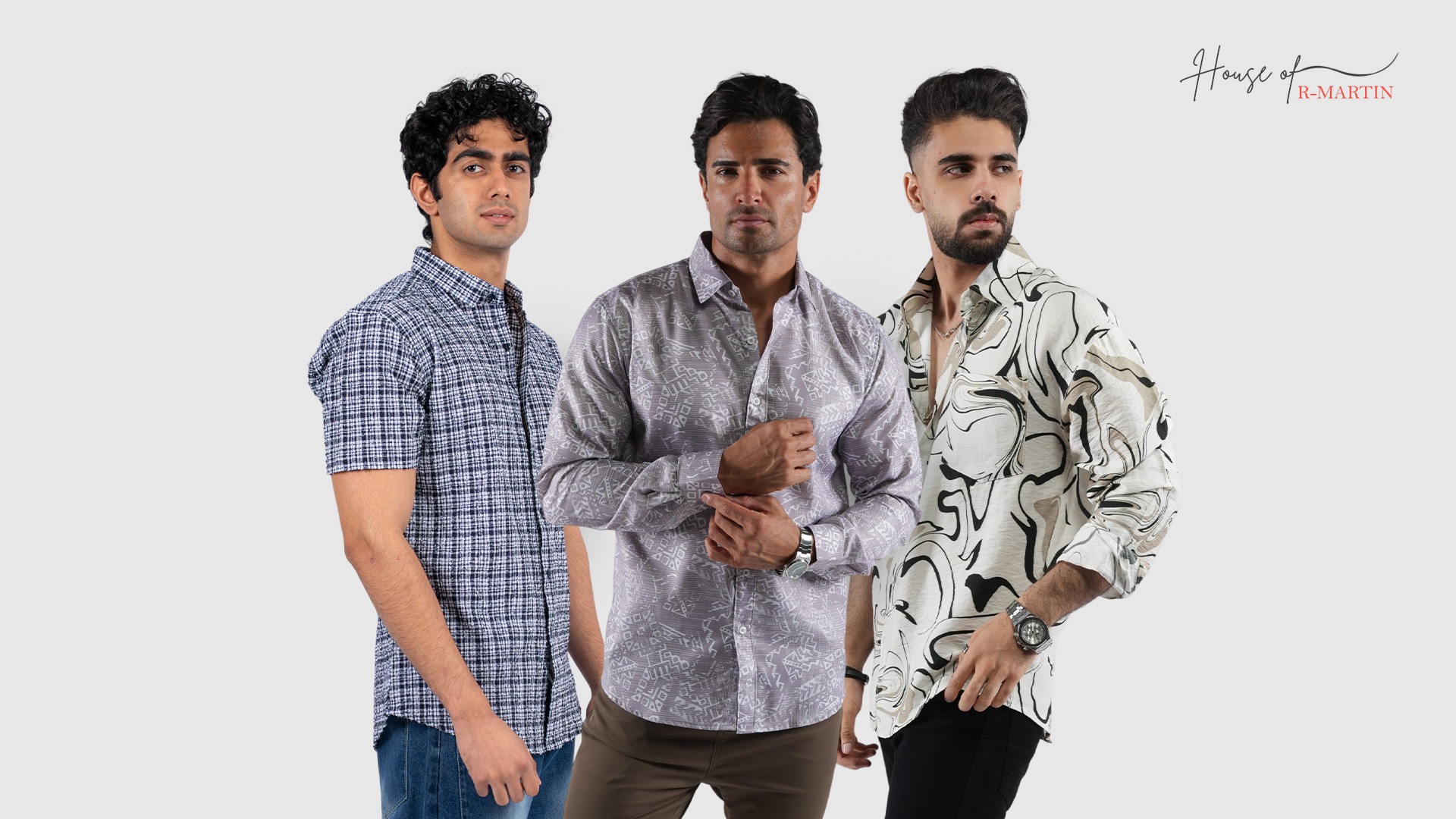 Printed Shirts for Men: The Perfect Blend of Style, Personality, and Everyday Fashion