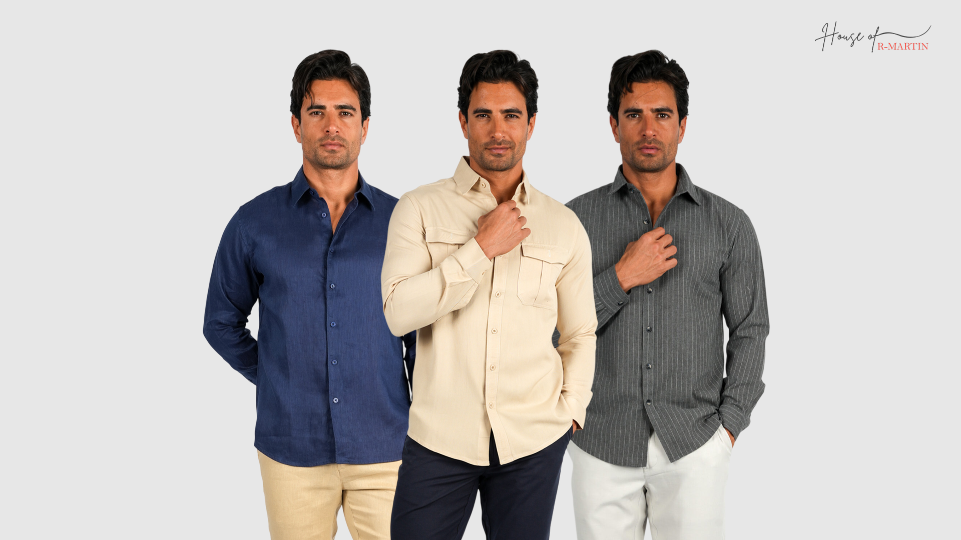 Why Linen Shirts Are the Smartest Choice for Men’s Summer Style and Comfort
