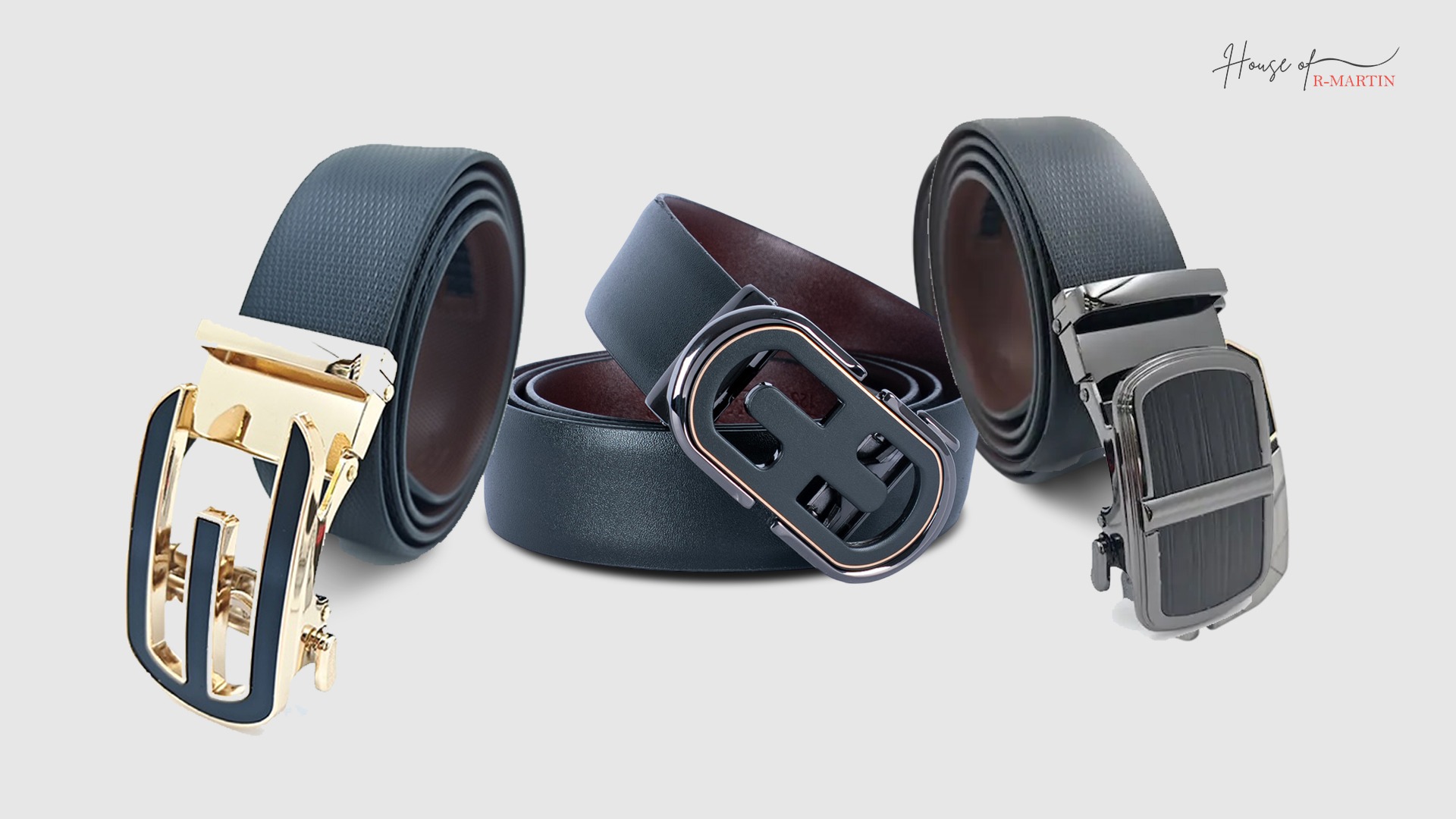 Leather Belt for Men: A Timeless Essential for Sharp and Polished Dressing